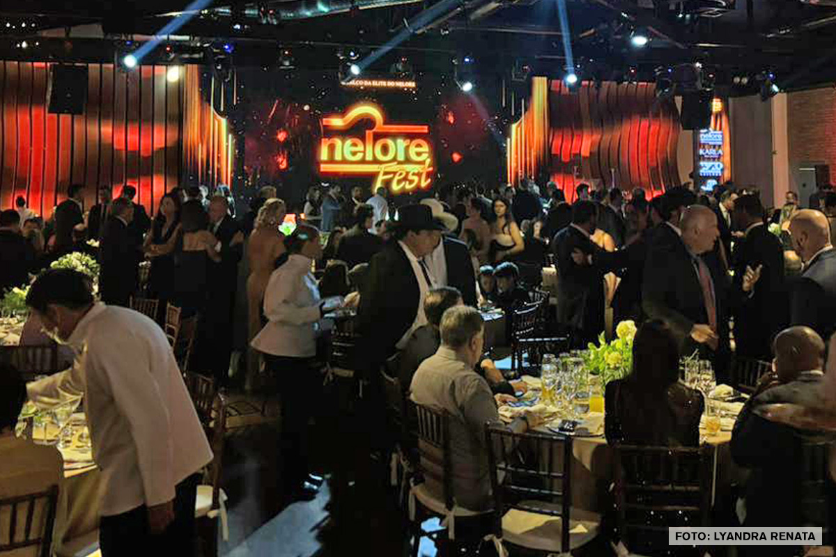 O Oscar da Pecuária premia grandes criadores parceiros da Central Leilões